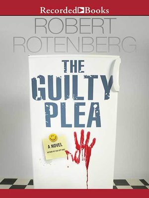 cover image of The Guilty Plea